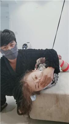 媚娘工作室情侣主-绑架好闺蜜 JS241128-3