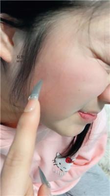 沐沐大大藤条抽白袜脚母畜 JS241127-27