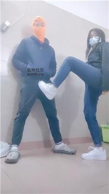 奇了怪了运动鞋白袜连环踢裆 JS241128-15