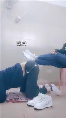 奇了怪了运动鞋白袜连环踢裆 JS241128-15