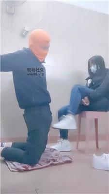 奇了怪了运动鞋白袜连环踢裆 JS241128-15