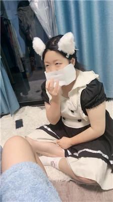 小凤梨涂鸦羞辱狗闺蜜/卫生巾贴嘴巴 JS241128-11