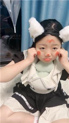 小凤梨涂鸦羞辱狗闺蜜/卫生巾贴嘴巴 JS241128-11