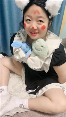 小凤梨涂鸦羞辱狗闺蜜/卫生巾贴嘴巴 JS241128-11