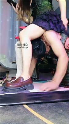 美柠皮鞋白丝胯下羞辱 bf47501