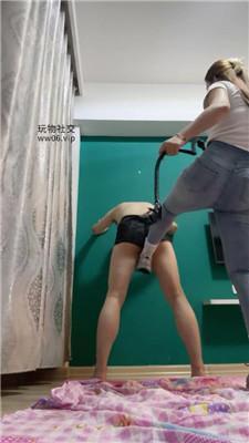 伍玥运动鞋白袜虐-踩踏踢踹/重度鞭打 bf47651