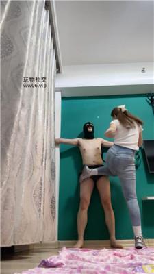 伍玥运动鞋白袜虐-踩踏踢踹/重度鞭打 bf47651