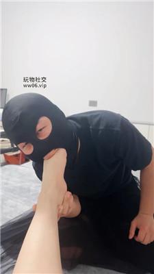 恩恩女神伺候沐足/灌圣水/玉足狂舔 JS241201-19