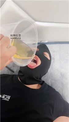 恩恩女神伺候沐足/灌圣水/玉足狂舔 JS241201-19