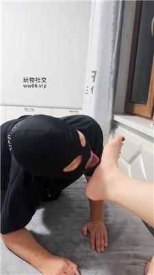 恩恩女神伺候沐足/灌圣水/玉足狂舔 JS241201-19