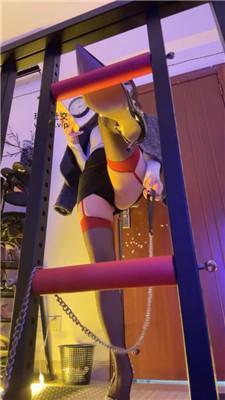 【爱秀套图】【kt祖宗】笼里视角-羞辱可怜巴巴的你JS241201-21