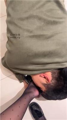 奈奈sama多双脏鞋-物化人体擦鞋器 JS241201-17