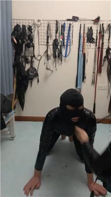 月亮S骑马鞭打/长靴踢裆/五花大绑 JS241201-13