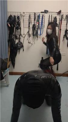 月亮S骑马鞭打/长靴踢裆/五花大绑 JS241201-13