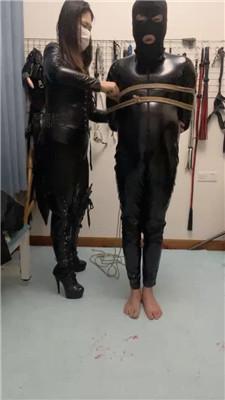 月亮S骑马鞭打/长靴踢裆/五花大绑 JS241201-13