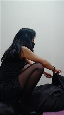 思纯黑丝踩踏/鞭打/内裤当口罩 JS241129-46