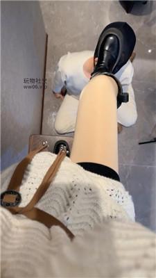 狗哥居高临下舔脏长靴/原味白袜 bf47607