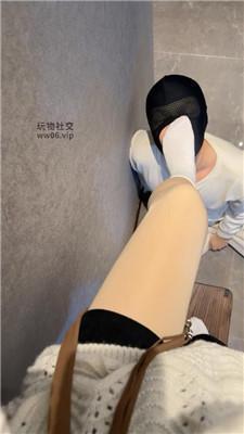 狗哥居高临下舔脏长靴/原味白袜 bf47607