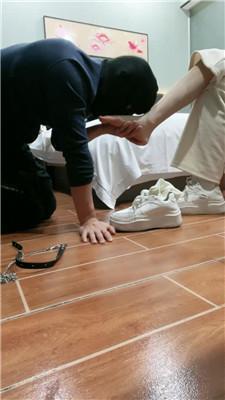 ccs体育课后让老师舔小白鞋白袜 JS241130-1