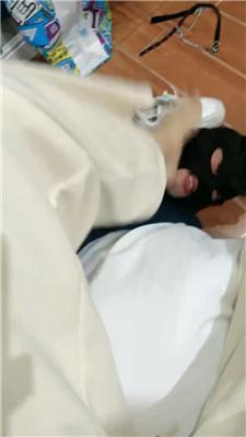 ccs体育课后让老师舔小白鞋白袜 JS241130-1