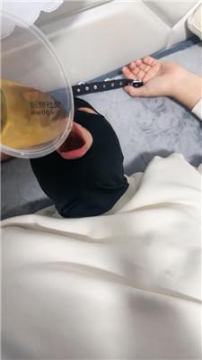 恩恩女神舔酸奶玉足/赏赐狗舌舔圣水 JS241130-6