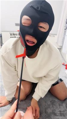 恩恩女神舔酸奶玉足/赏赐狗舌舔圣水 JS241130-6