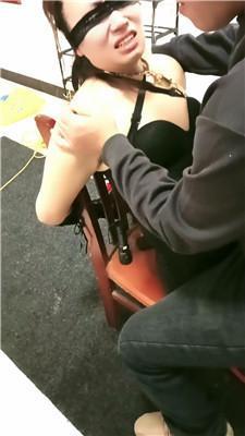 天韵女皇夫妻主-捆绑刑虐女闺蜜双视角版 JS241129-36