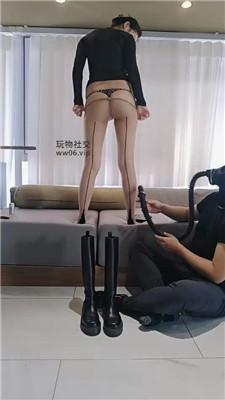 宇婉莹车模S-长靴肉丝呼吸控制 bf47596