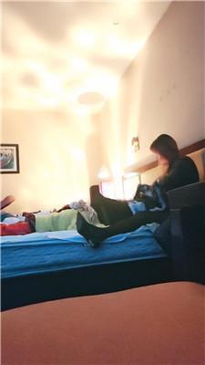 【爱秀套图】【月神】丝巾全包窒息JS241129-38