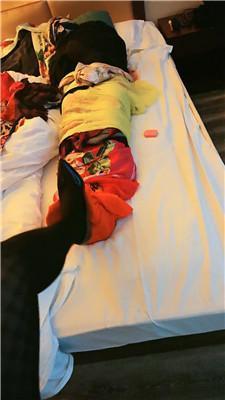 月神丝巾全包窒息 JS241129-38