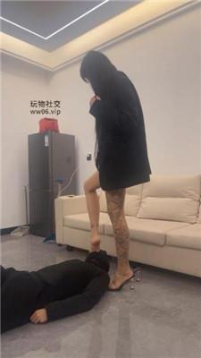 白鹭长腿纹身小姐姐-踢裆踩踏坐脸窒息 bf47588