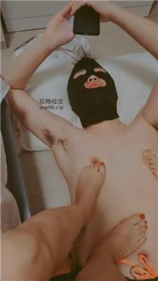 朝朝双S-裸足踩脚垫奴/恋足狂舔双视角版JS241129-45