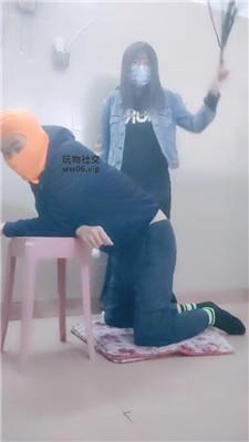 奇了怪了sp鞭打/重度踢裆 JS241130-5