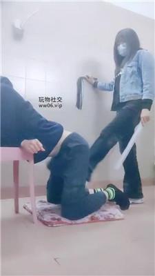 奇了怪了sp鞭打/重度踢裆 JS241130-5