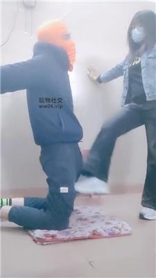 奇了怪了sp鞭打/重度踢裆 JS241130-5