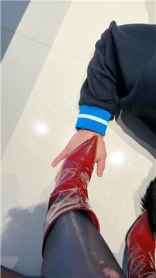 莫吉托重度鞭打抽耳光/高跟短靴跳踩 bf47850