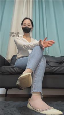 【爱秀套图】【晚晚】香水寸止训练营day3241205-3