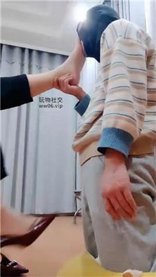 拽拽踩踏耳光/品尝高跟肉丝jio JS241206-4