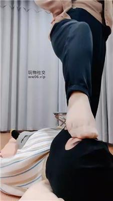 拽拽踩踏耳光/品尝高跟肉丝jio JS241206-4