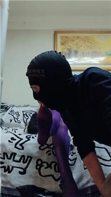 安安sama紫色丝袜超诱惑/全体重踩踏 bf47828