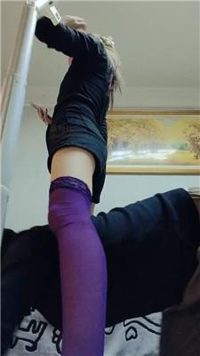 安安sama紫色丝袜超诱惑/全体重踩踏 bf47828