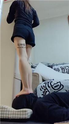 安安sama紫色丝袜超诱惑/全体重踩踏 bf47828