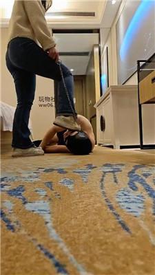 上头姐妹体校女神暴力踢踹虐打老师 JS241205-33