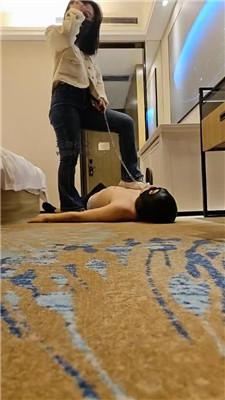 上头姐妹体校女神暴力踢踹虐打老师 JS241205-33