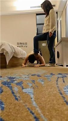 上头姐妹体校女神暴力踢踹虐打老师 JS241205-33