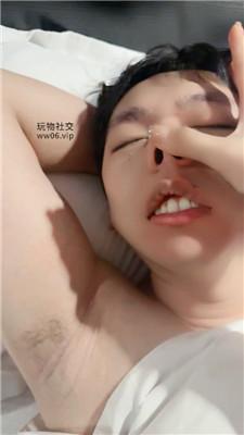 栀子女王吃袜子/棉袜踩踏/坐脸窒息 bf47832