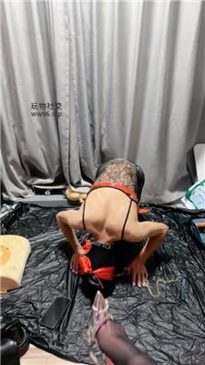 【爱秀套图】【阿璐大王】喜欢变装的狗就是骚【完整版】JS241205-43