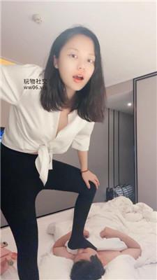 栀子女王踩踏/强制坐脸窒息/闻臭鞋 bf47831