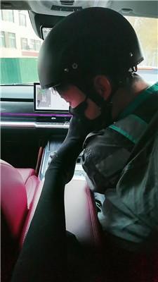 皮皮车内诱惑代驾司机做奴上 JS241205-46