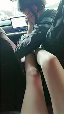 皮皮车内诱惑代驾司机做奴上 JS241205-46